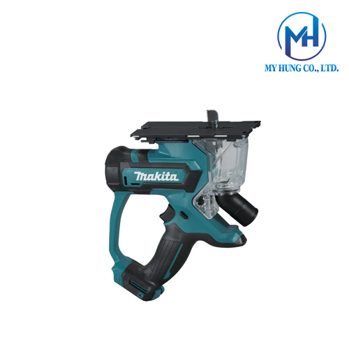 Máy cắt thạch cao dùng pin 12v Makita SD100DZ (Thân máy)