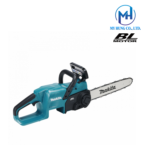 Máy cưa xích dùng pin 18v Makita DUC357Z (350MM/Thân máy)
