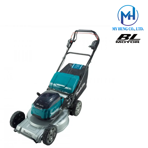 Máy cắt cỏ đẩy dùng pin 18Vx2 Makita DLM533Z (530MM/Thân máy)