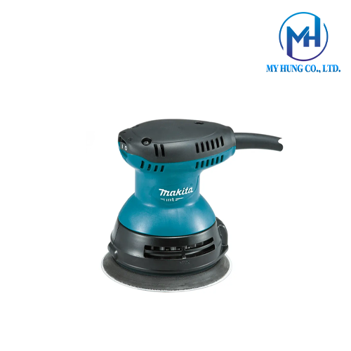 Máy chà nhám quỹ đạo tròn Makita M9202B (125MM)