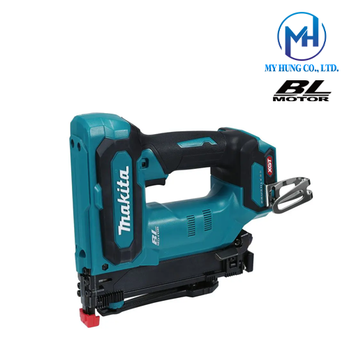 Máy bắn đinh ghim dùng pin 40v Makita ST001GZ (Thân Máy)