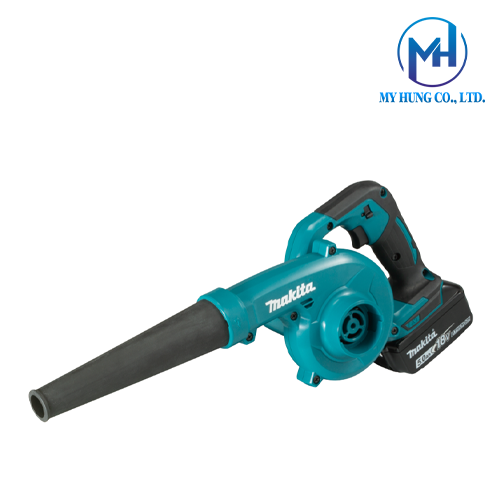 Máy thổi bụi dùng pin 18v Makita DUB185RT