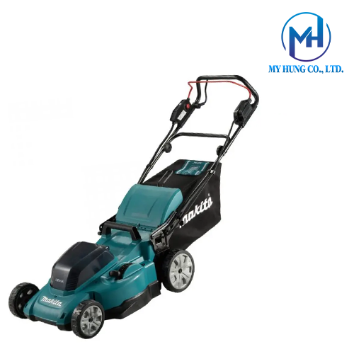 Máy cắt cỏ đẩy dùng pin 18Vx2 Makita DLM481Z (480MM/Thân máy)