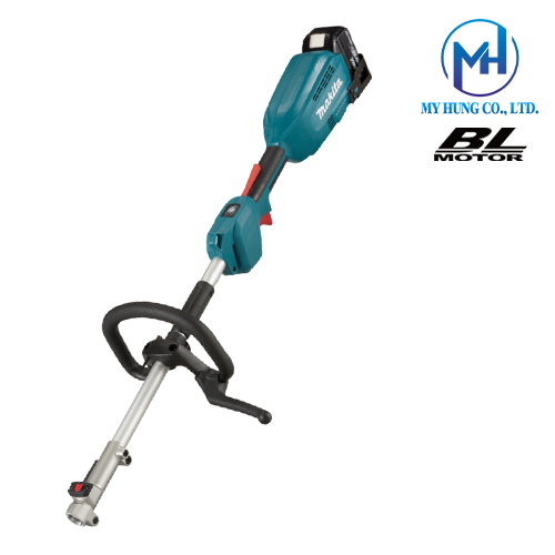 Máy làm vườn đa năng dùng pin 18v Makita DUX18RGX4