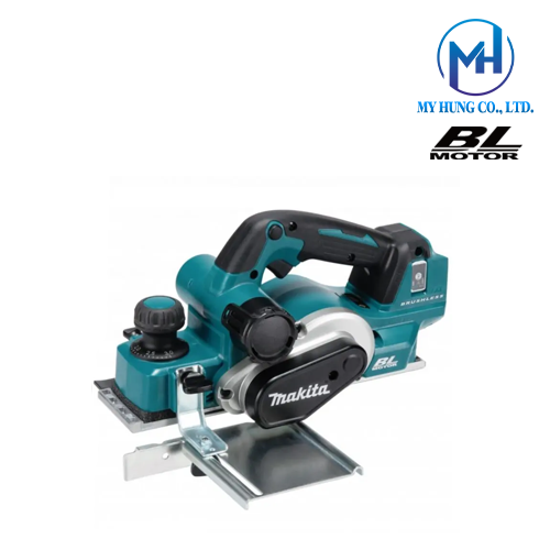 Máy bào dùng pin 18v Makita DKP181Z (Thân máy)