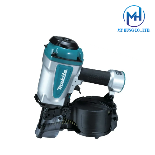 Máy bắn đinh cuộn pallet dùng hơi Makita AN760