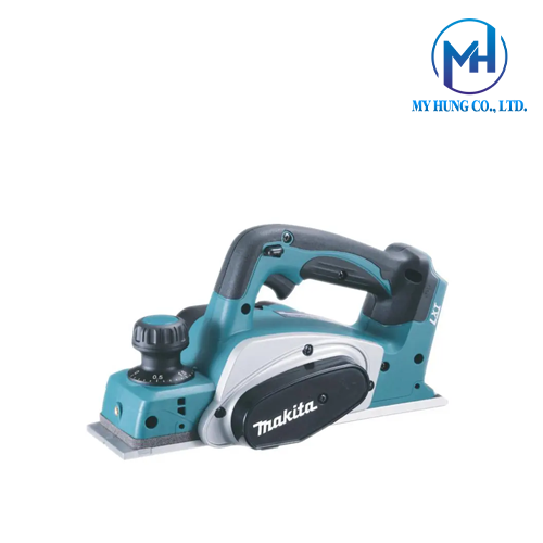 Máy bào dùng pin 18v Makita DKP180Z (Thân máy)