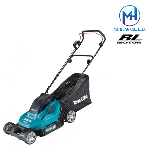 Máy cắt cỏ đẩy dùng pin 18Vx2 Makita DLM432Z (430MM/Thân máy)