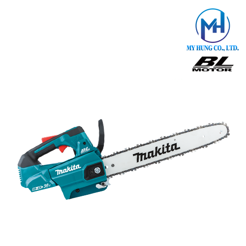 Máy cưa xích dùng pin 18Vx2 Makita DUC406Z (400MM/Thân máy)