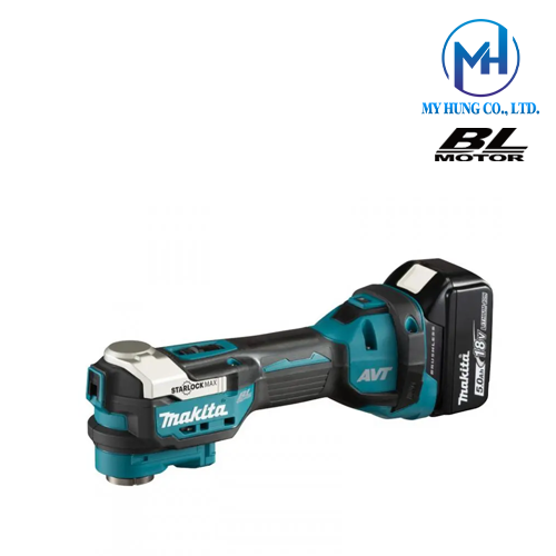 Máy đa năng dùng pin 18v Makita DTM52RTJX1