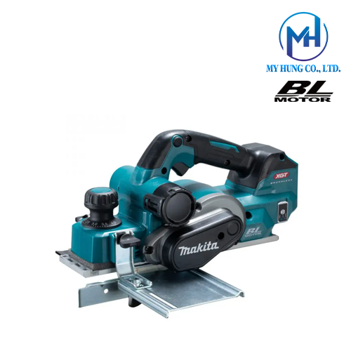 Máy bào dùng pin 40v Makita KP001GZ (Thân máy)