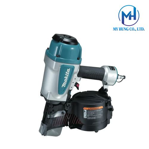 Máy bắn đinh cuộn pallet dùng hơi Makita AN902
