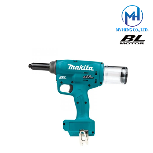 Máy tán đinh rivet dùng pin 18v Makita DRV150Z (Thân Máy)