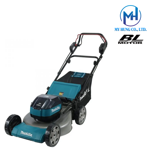 Máy cắt cỏ đẩy dùng pin 64v Makita LM004JB101 (530MM)