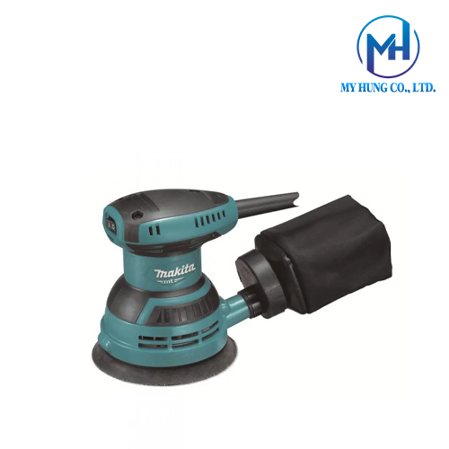 Máy chà nhám quỹ đạo tròn Makita M9204B (125MM)
