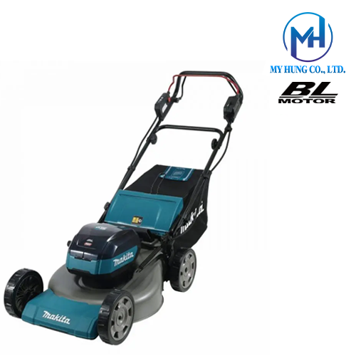 Máy cắt cỏ đẩy dùng pin 40v Makita LM001GZ (480MM/Thân máy)