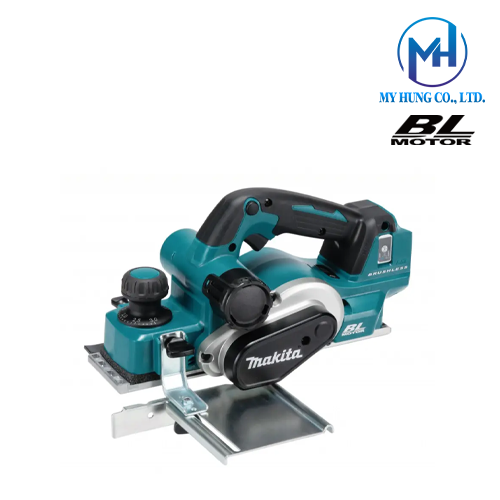 Máy bào dùng pin 18v Makita DKP181ZU (Thân máy)
