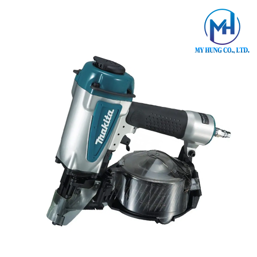 Máy bắn đinh cuộn pallet dùng hơi Makita AN560