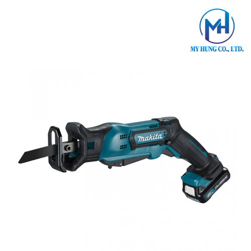 Máy cưa kiếm dùng pin 12v Makita JR105DSAE