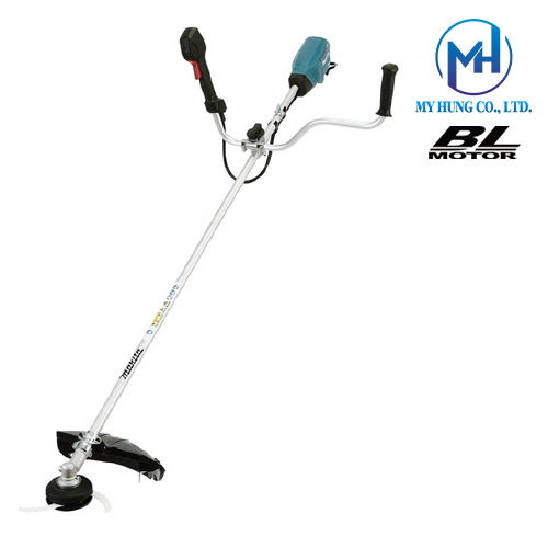 Máy cắt cỏ dùng pin 40v Makita UR016GZ (BL/Thân Máy)