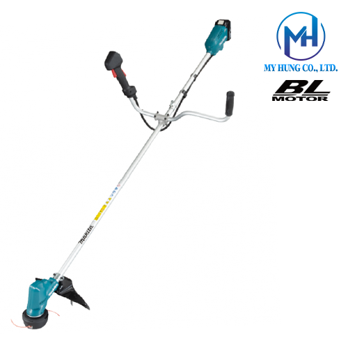 Máy cắt cỏ dùng pin 18v Makita DUR190URT1
