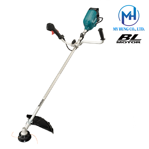 Máy cắt cỏ dùng pin 40Vx2 Makita UR012GZ02 (Thân Máy)