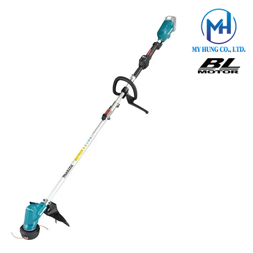 Máy cắt cỏ dùng pin 18v Makita DUR191LZX1 (Tách trục/Thân máy)