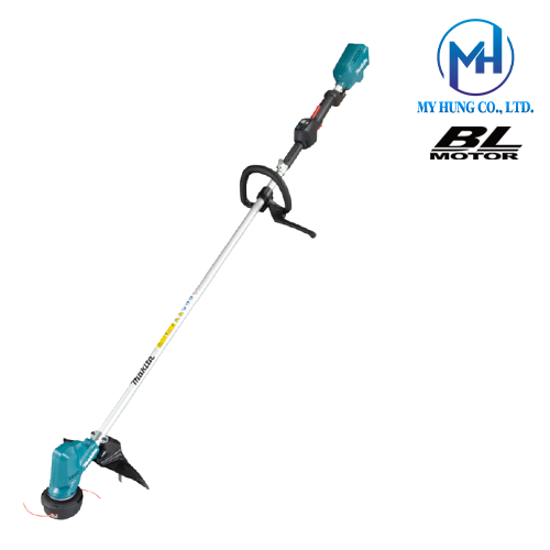 Máy cắt cỏ dùng pin 18v Makita DUR190LZX1 (Thân máy)