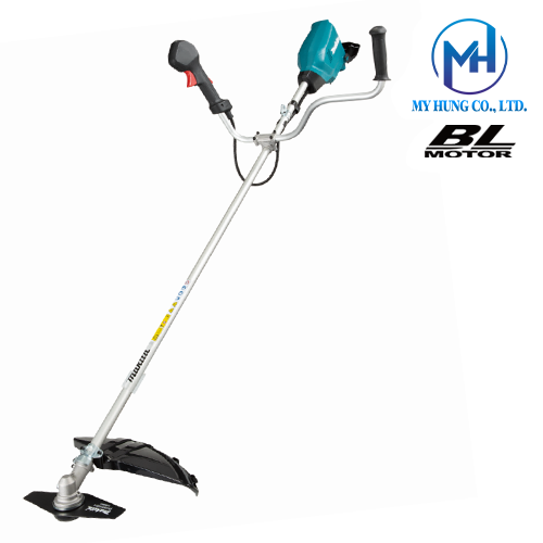 Máy cắt cỏ dùng pin 18Vx2 Makita DUR369AZ (Thân Máy)