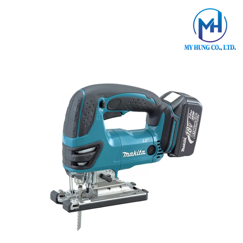Máy cưa lọng dùng pin 18v Makita DJV180RFE