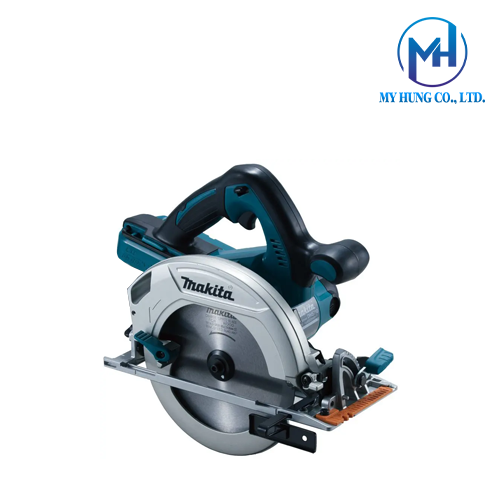 Máy cưa đĩa dùng pin 18Vx2 Makita DHS710Z (Thân máy)