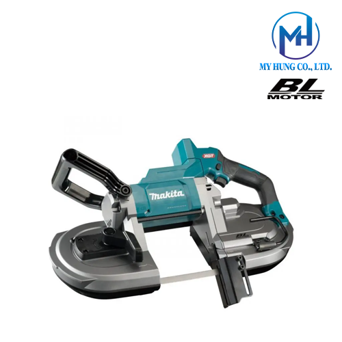 Máy cưa vòng dùng pin 40v Makita PB002GZ (Thân máy)