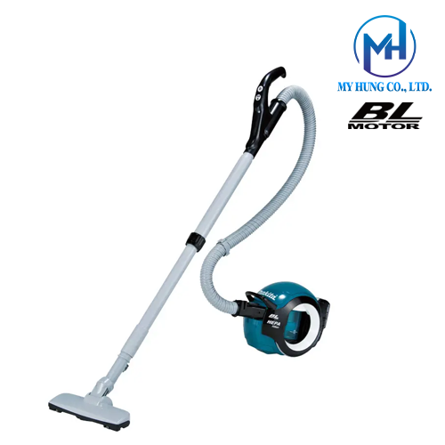 Máy hút bụi ly tâm dùng pin 18v Makita DCL501Z (Thân máy)