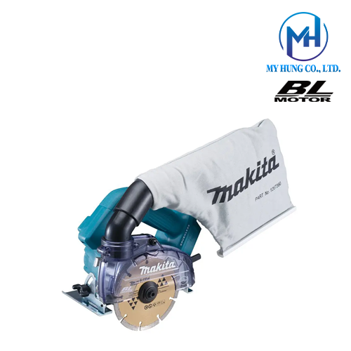 Máy cắt dùng pin 18v Makita DCC500Z (125MM/Thân máy)