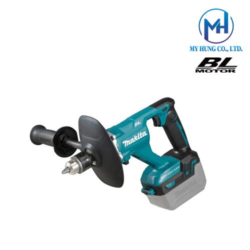 Máy trộn sơn dùng pin 18v Makita DUT131Z (Thân máy)