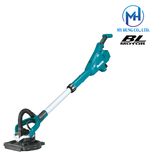 Máy chà nhám tường dùng pin 18v Makita DSL800Z (Thân máy)