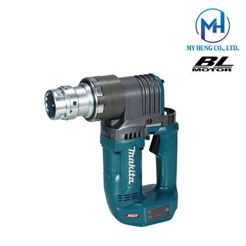 Máy siết cắt bu lông dùng pin 40v Makita WT001GZ (Thân máy)