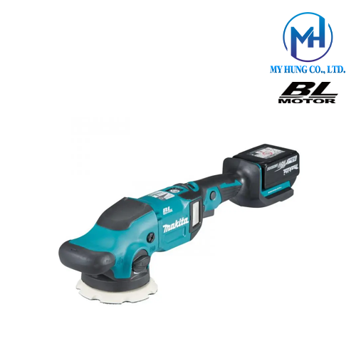 Máy đánh bóng dùng pin 18v Makita DPO500RTE