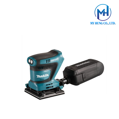 Máy chà nhám rung dùng pin 18v Makita DBO481Z (Thân máy)