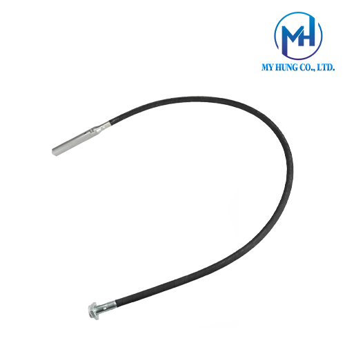 Trục đầm dùi bê tông dùng cho máy VR003GZ Makita 1910C4-5 (2.4M/38MM)