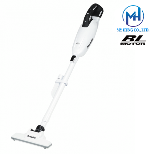 Máy hút bụi dùng pin 18v Makita DCL283F (Thân máy)