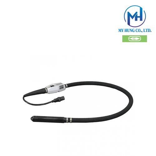 Máy đầm dùi bê tông dùng pin Makita VR001CZ (1.5M/Thân máy)