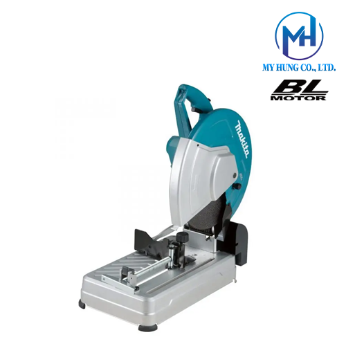Máy cắt kim loại dùng pin 18Vx2 Makita DLW140Z (355MM/Thân máy)