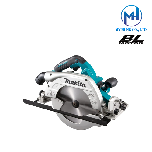 Máy cưa đĩa dùng pin 18Vx2 Makita DHS900PT2 (235MM)