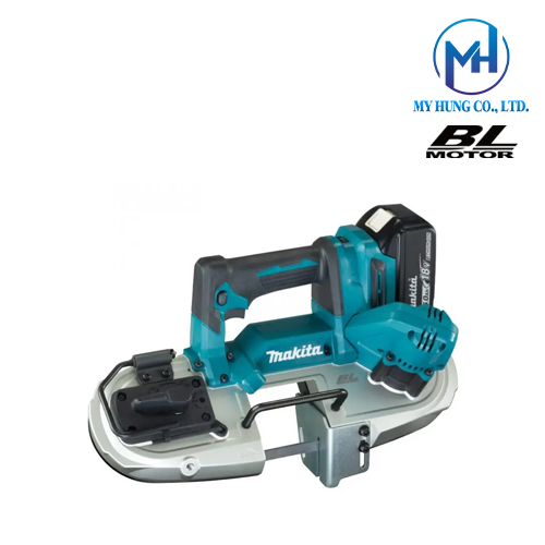 Máy cưa vòng dùng pin 18v Makita DPB183RTE (66X66MM)