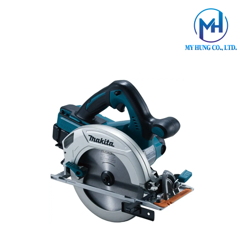Máy cưa đĩa dùng pin 18Vx2 Makita DHS710RM2J (190MM)