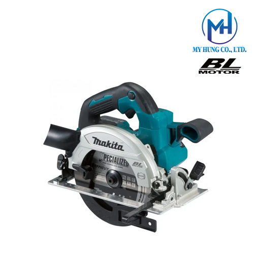 Máy cưa đĩa dùng pin 18v Makita DHS660RFJ (165MM)