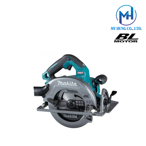 Máy cưa đĩa dùng pin 40v Makita HS003GZ (185MM/Thân máy)