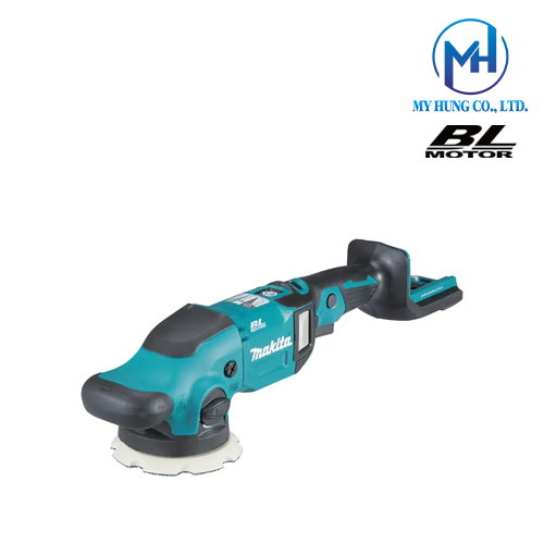 Máy đánh bóng dùng pin 18v Makita DPO500Z (Thân máy)
