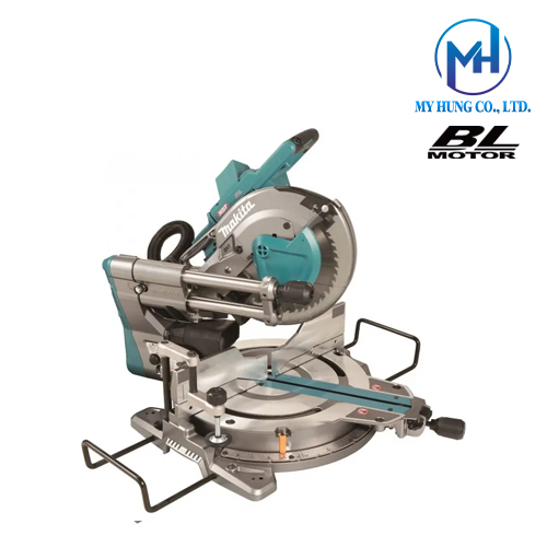 Máy cưa đa góc trượt dùng pin 40V Makita LS004GZ (260MM/Thân máy)